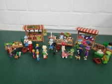 Playmobil Nostalgie Marktplatz