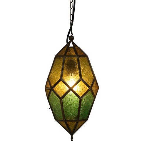 Orientalische hängelaterne - orientalische,