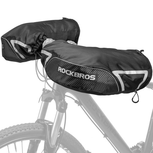 Rockbros lenkerstulpen lenker - rockbros,