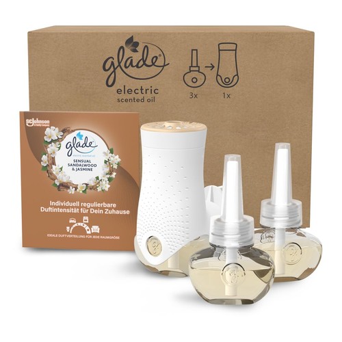 Brise electric scented oil - scented,