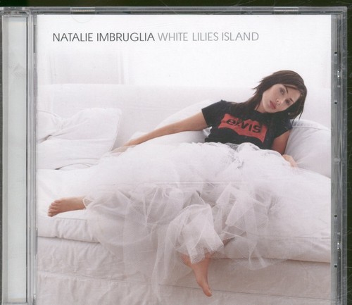 Natalie imbruglia white lilies - natalie,