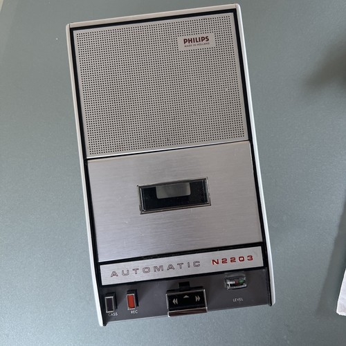 Philips n2203 automatischer - n2203,
