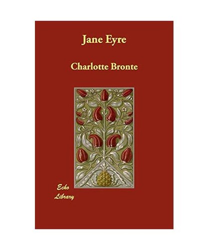 Jane eyre charlotte bronte - jane,