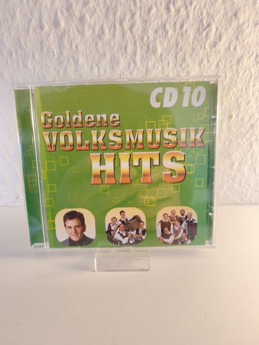 Goldene volksmusik hits 10 - volksmusik,