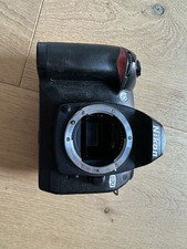 Nikon D70 DSLR Gehäuse Body digitale Spiegelreflexkamera 