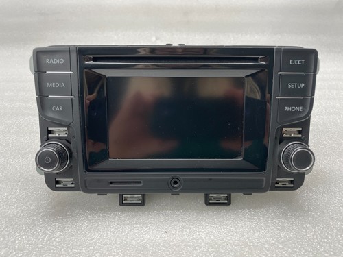 Polo golf 7 autoradio - 6r,