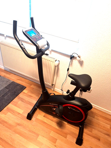 Christopeit sport erometer - sport, al