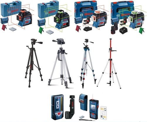 Bosch linienlaser gll g - bosch,