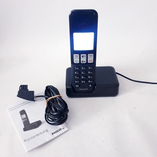 Philips d230 schnurlostelefon - philips,