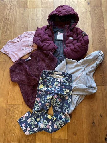 Kleiderpaket mädchen 110 - mädchen,