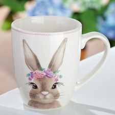 Kaffeebecher Tasse Hase mit