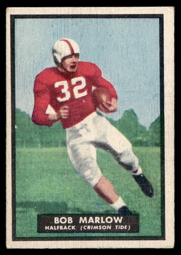 1951 topps magic - topps, bob
