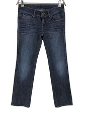 TOMMY HILFIGER Jeans Ruby Regular Straight Damen Größe W27 L29