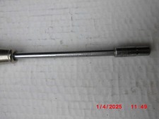 HAZET 420-055 STECKSCHLÜSSEL CHROM VANADIUM Germany,  TOOLBOX