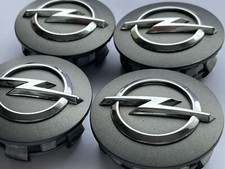Original Opel Grau Rad Naben