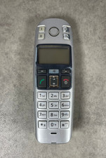 Siemens Gigaset E360 - Erweiterungs Mobilteil - Ersatz - Handteil