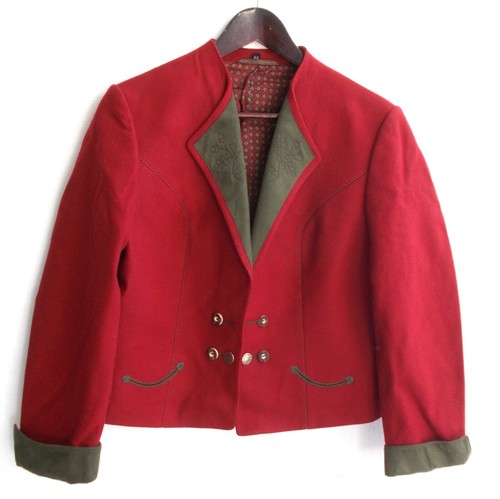 Damen trachten janker jacke - damen, janker/jacke