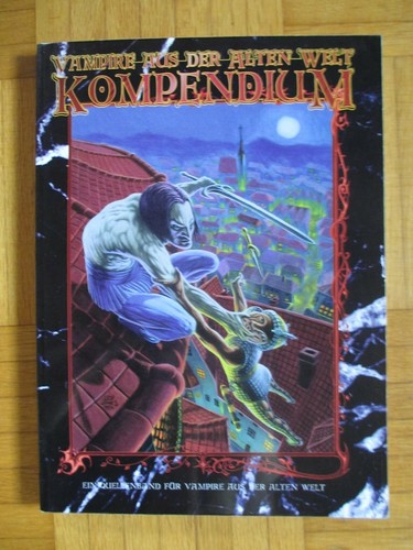 Vampire aus der alten welt - aus,