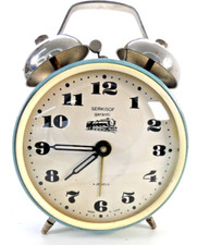 Aufziehwecker Serkisof Garanti