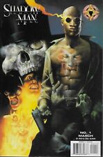 Shadowman (Vol.2) No.1 / 1997 Garth Ennis Ashley Wood