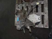 Renault Twingo 2 Getriebe JB1520 1.2 43Kw 136Tkm Schaltgetriebe Bj.2010