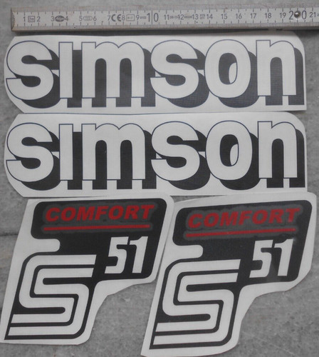 Simson s51 comfort - simson,
