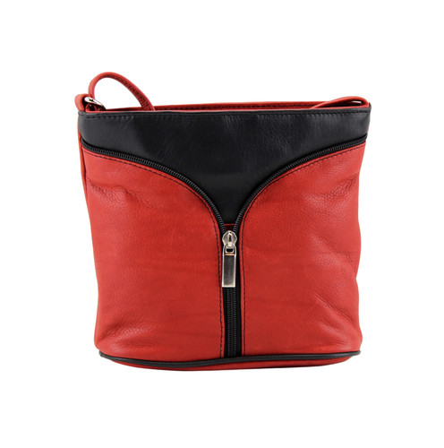 Echtes ledertasche - echtes,