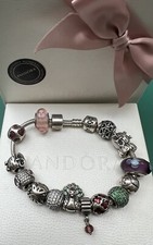 Pandora Armband Orginal & 15