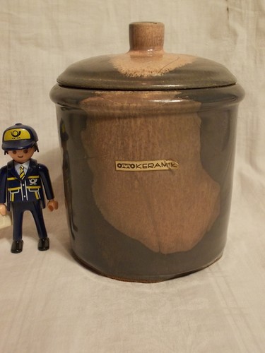 70er vintage otto keramik - 70er,