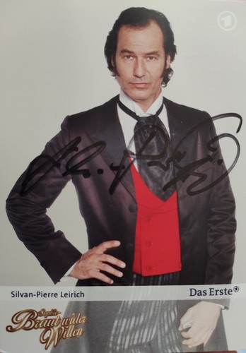 Silvan pierre leirich - pierre,