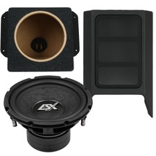 Subwoofer für bmw 3er e36 - für,