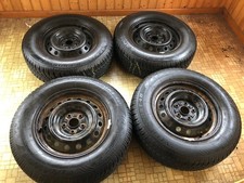 4 x TOYOTA RAV4 III Dunlop
