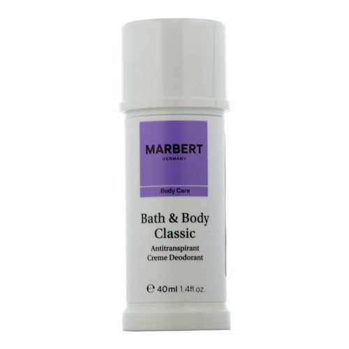 Marbert bath body classic - &,