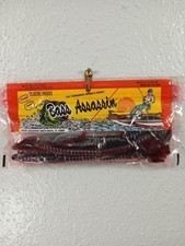 Bass Assassin 11in Worm Soft
