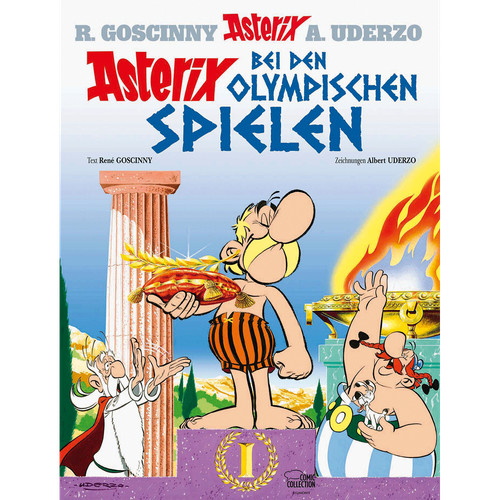 Asterix bei den - asterix, 12: