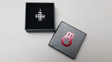 SILBER 925 ... Jerusalem Kreuz