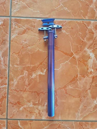 Fahrrad sattelstütze 2mm - fahrrad,