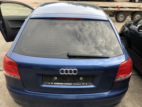 Audi ab05 heckklappe - audi, a3