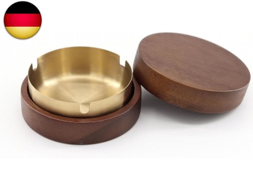 Aschenbecher mit deckel - aschenbecher,