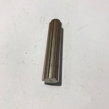 1x Keilwelle, Profilwelle