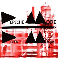Depeche Mode - Delta Machine