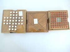 Knobel- Denkspiele drei