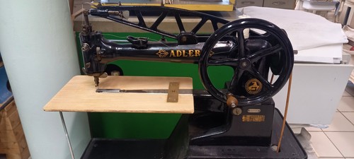 Sattler nähmaschine - sattler,