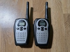 2x Conrad Pocket Comm One