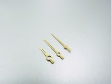 ROLEX Datejust Lady 26 mm Zeiger Hands Gold 179173 179178 cal 2235 Superluminova