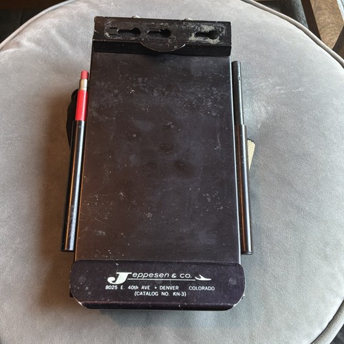 Vintage jeppesen kn 3 - &, kn-3
