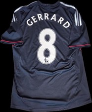 FC Liverpool Trikot 10/11 Away