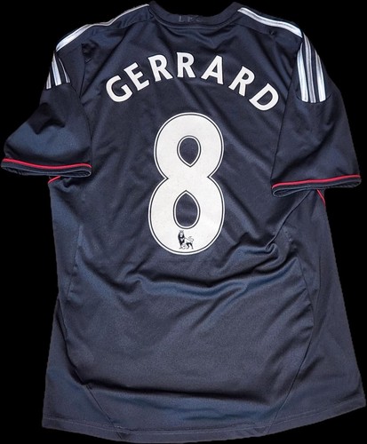 Liverpool trikot 11 - liverpool, 10/11