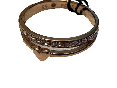 Fossil ring jf03460791503 - fossil,