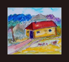 Original Mischtechnik - Ernst